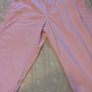 Woman's Capri's